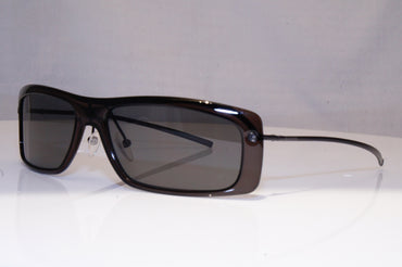 GUCCI Mens Vintage 1990 Designer Sunglasses Grey Wrap GG 1466 7M8 18674