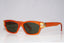 VERSUS VERSACE 1990 Vintage Mens Designer Sunglasses Orange MOD E29 COL782 16174