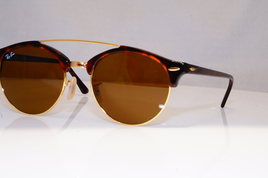 RAY-BAN Mens Designer Sunglasses Brown GATSBY RB 4346 990/33 18671