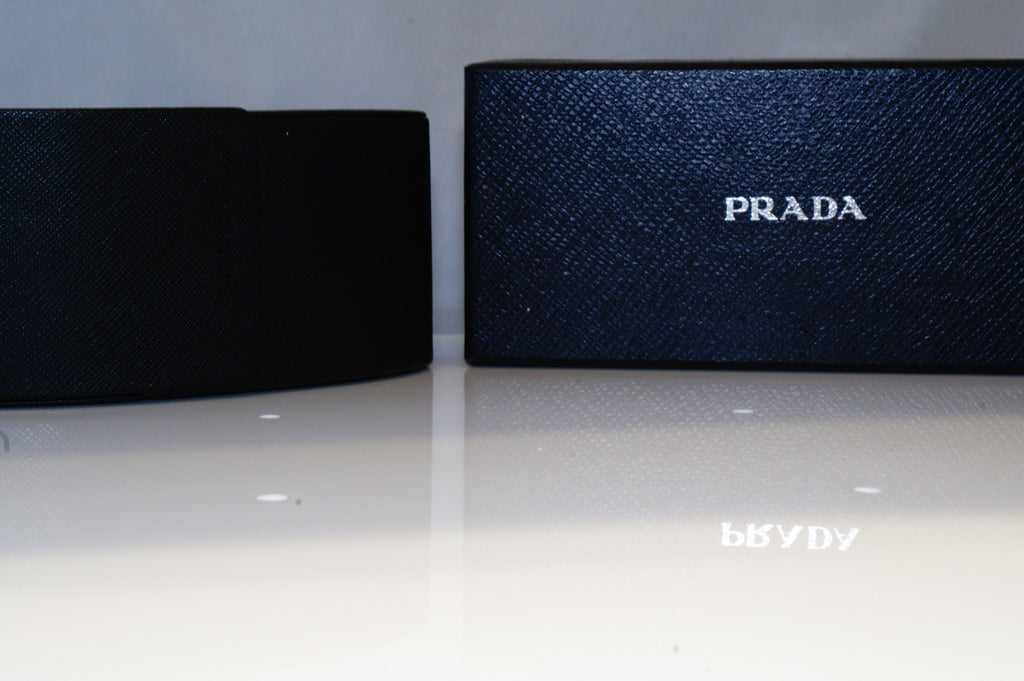 PRADA Mens Mirror Boxed Designer Sunglasses Silver Shield SPS 02M AAL-7W1 19496