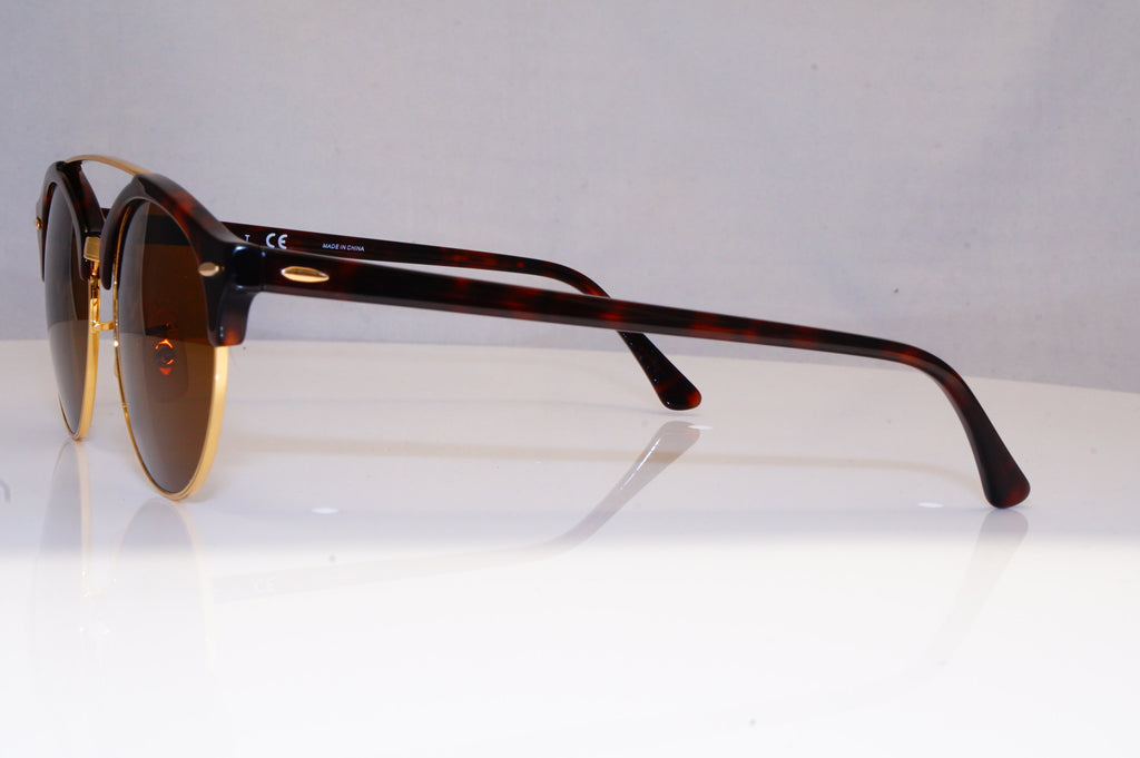 RAY-BAN Mens Designer Sunglasses Brown GATSBY RB 4346 990/33 18671
