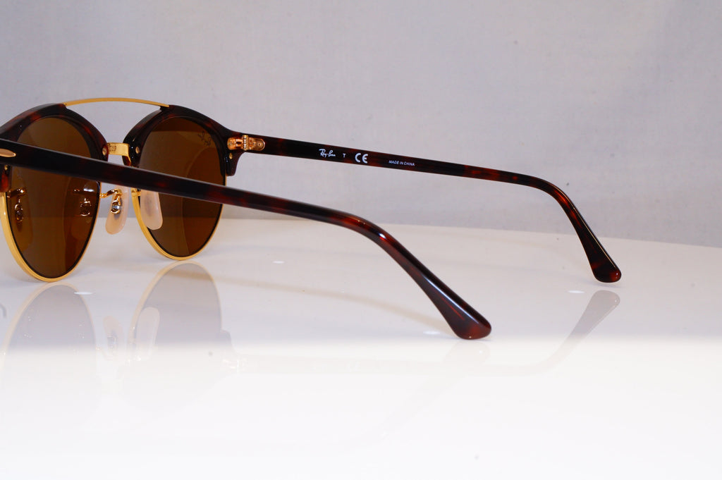 RAY-BAN Mens Designer Sunglasses Brown GATSBY RB 4346 990/33 18671