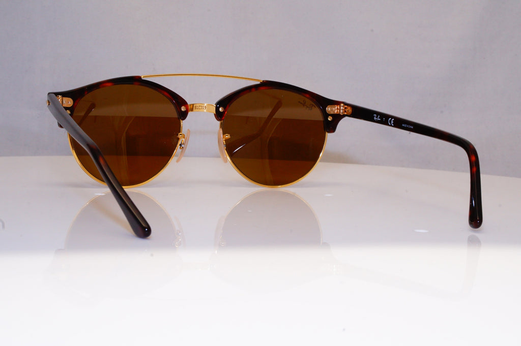 RAY-BAN Mens Designer Sunglasses Brown GATSBY RB 4346 990/33 18671
