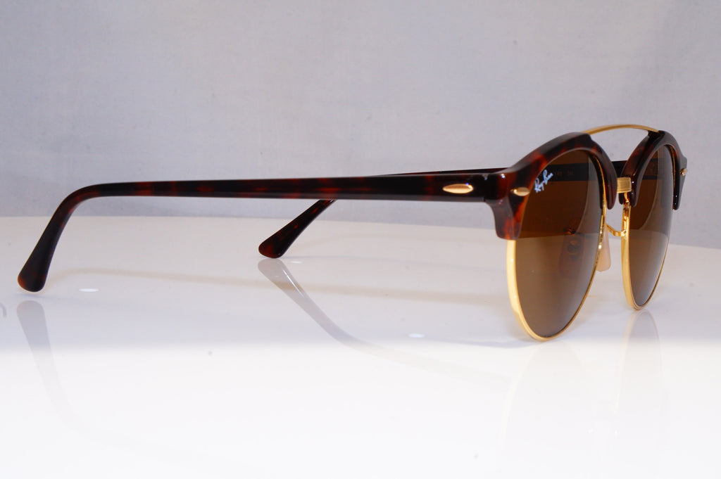 RAY-BAN Mens Designer Sunglasses Brown GATSBY RB 4346 990/33 18671