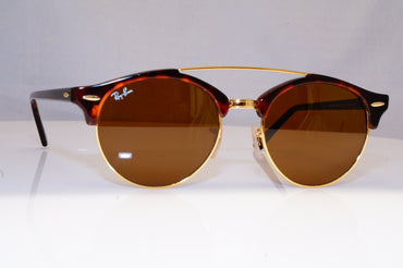 RAY-BAN Mens Designer Sunglasses Brown GATSBY RB 4346 990/33 18671