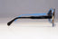 PRADA Womens Designer Sunglasses Black Round SPR 17U KHR-0A7 20788