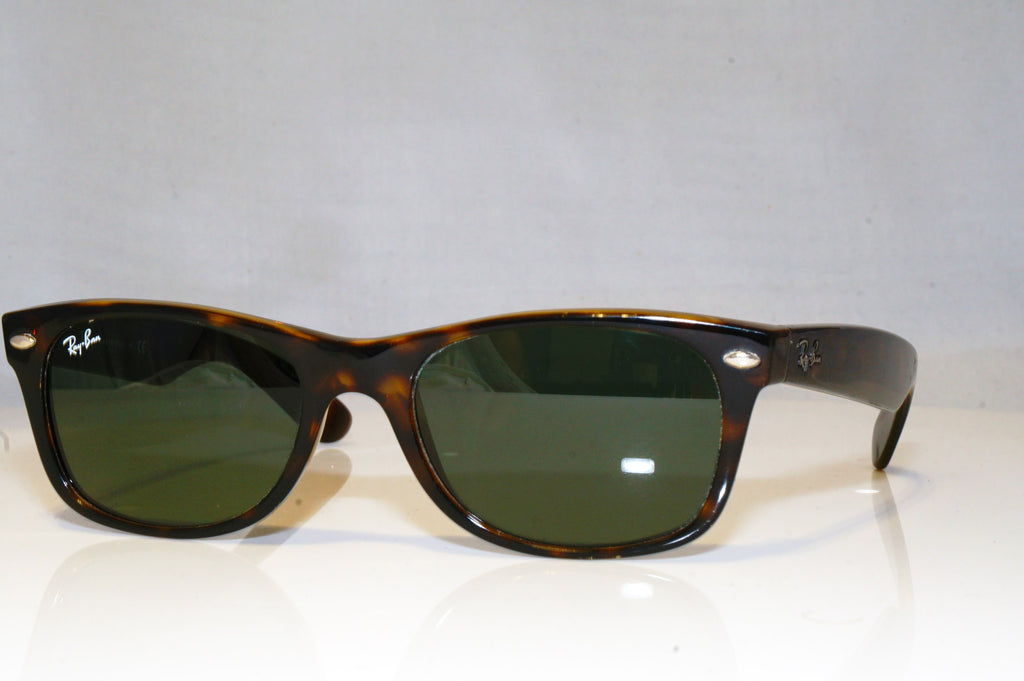 RAY-BAN Mens Unisex Designer Sunglasses Brown NEW WAYFARER RB 2132 902 17594