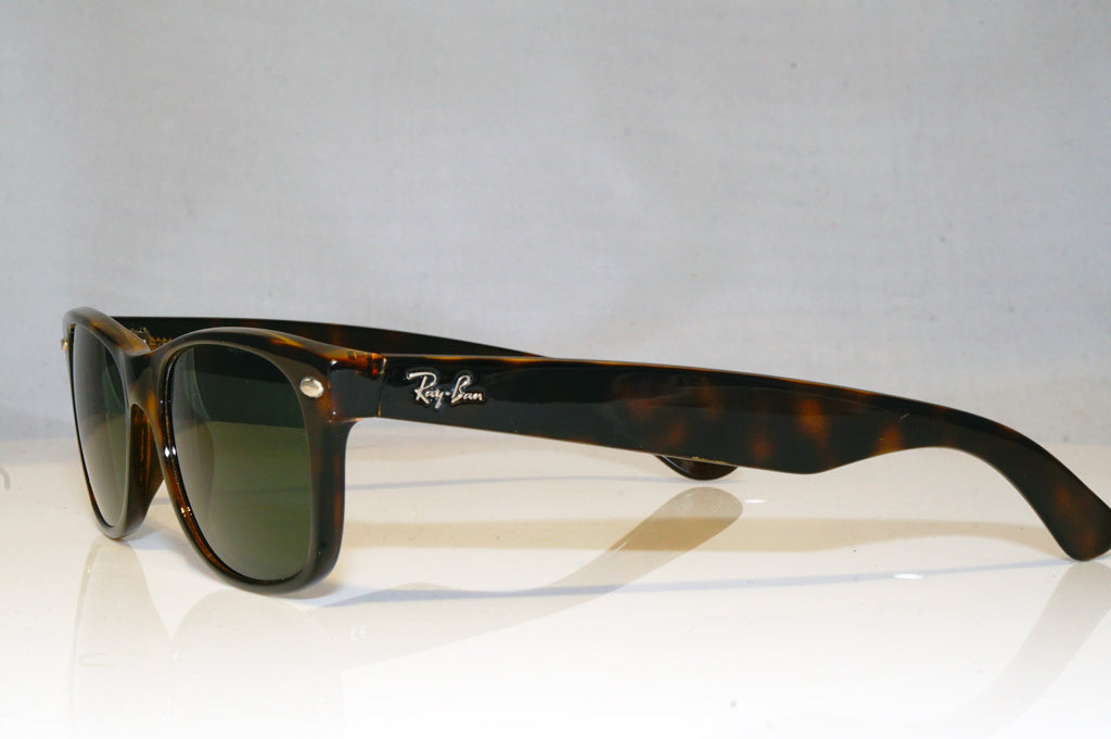 RAY-BAN Mens Unisex Designer Sunglasses Brown NEW WAYFARER RB 2132 902 17594