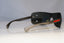 PRADA Mens Mirror Boxed Designer Sunglasses Silver Shield SPS 02M AAL-7W1 19496