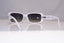 CHANEL Womens Designer Sunglasses White Rectangle 5111 5/8G 18677