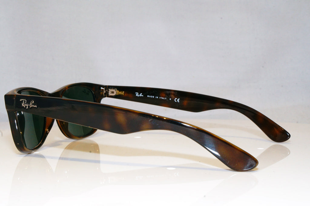 RAY-BAN Mens Unisex Designer Sunglasses Brown NEW WAYFARER RB 2132 902 17594