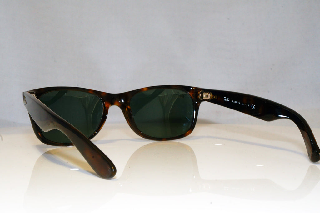 RAY-BAN Mens Unisex Designer Sunglasses Brown NEW WAYFARER RB 2132 902 17594