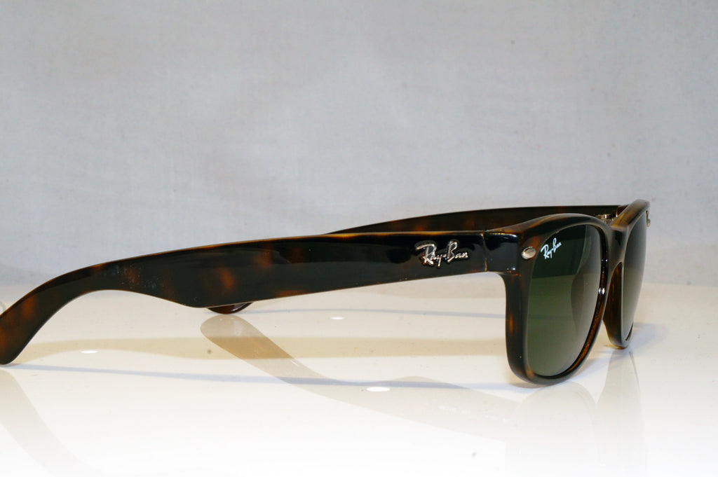 RAY-BAN Mens Unisex Designer Sunglasses Brown NEW WAYFARER RB 2132 902 17594