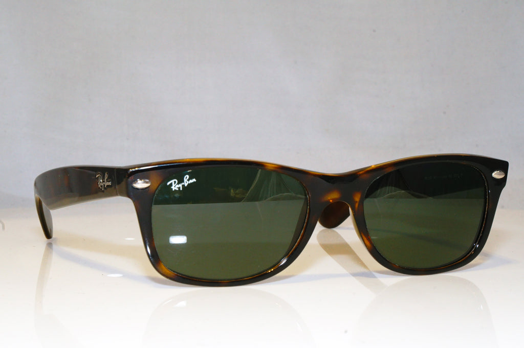 RAY-BAN Mens Unisex Designer Sunglasses Brown NEW WAYFARER RB 2132 902 17594