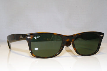 RAY-BAN Mens Unisex Designer Sunglasses Brown NEW WAYFARER RB 2132 902 17594