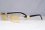 DOLCE & GABBANA Mens Vintage 1990 Designer Sunglasses Black DG 2032 753 21253