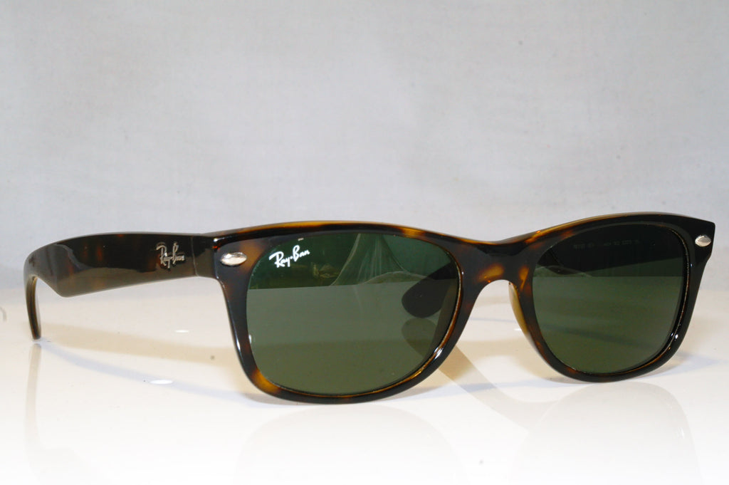 RAY-BAN Mens Unisex Designer Sunglasses Brown NEW WAYFARER RB 2132 902 17594