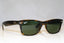 RAY-BAN Mens Unisex Designer Sunglasses Brown NEW WAYFARER RB 2132 902 17594