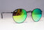 DOLCE & GABBANA Mens Designer Sunglasses Black Rectangle D&G 3001 501/87 20794