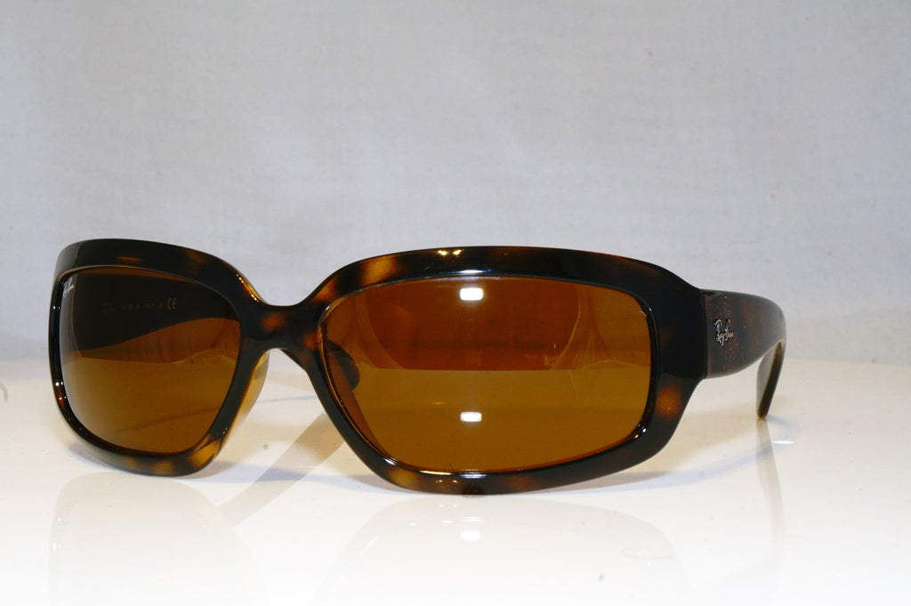 RAY-BAN Womens Designer Sunglasses Brown Butterfly RB 4102 710 17596