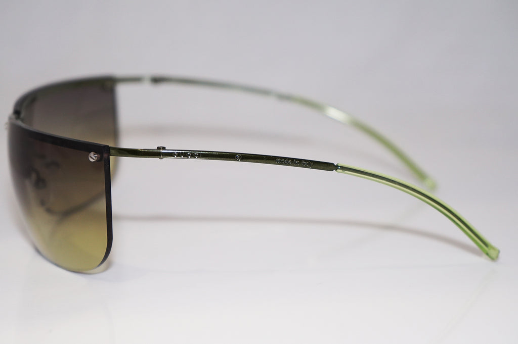 GUCCI Vintage Mens Unisex Womens Designer Sunglasses Green GG 2652 L4E 16156