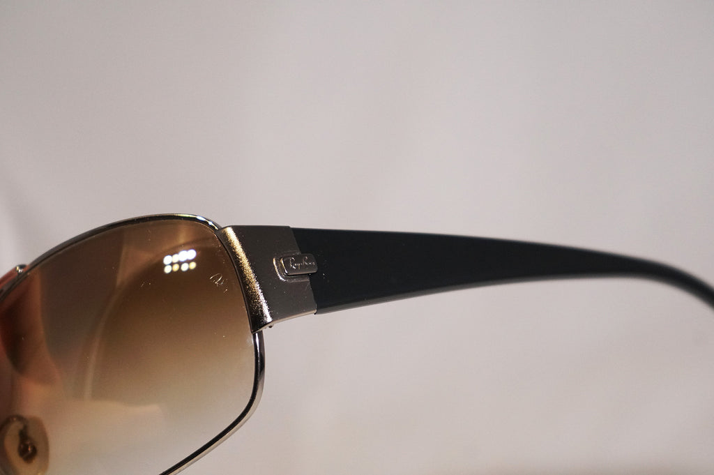 RAY-BAN Mens Designer Sunglasses Black Aviator RB 3357 004/51 15357