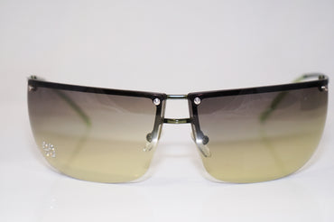 GUCCI Vintage Mens Unisex Womens Designer Sunglasses Green GG 2652 L4E 16156