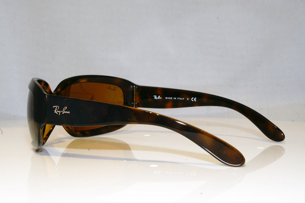 RAY-BAN Womens Designer Sunglasses Brown Butterfly RB 4102 710 17596