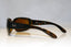 RAY-BAN Womens Designer Sunglasses Brown Butterfly RB 4102 710 17596