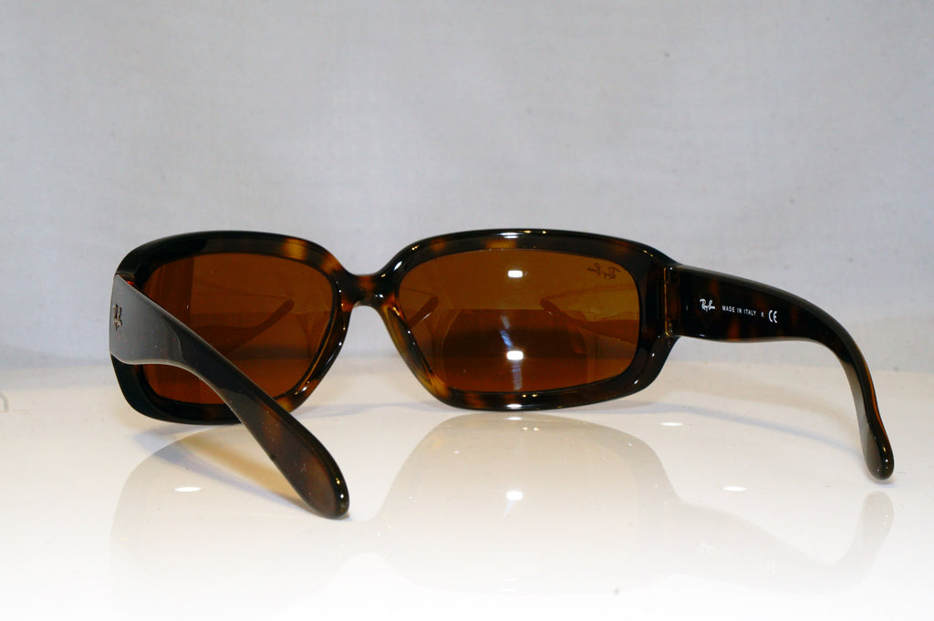 RAY-BAN Womens Designer Sunglasses Brown Butterfly RB 4102 710 17596