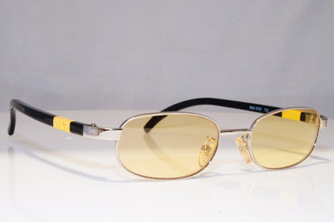 DOLCE & GABBANA Mens Vintage 1990 Designer Sunglasses Black DG 2032 753 21253