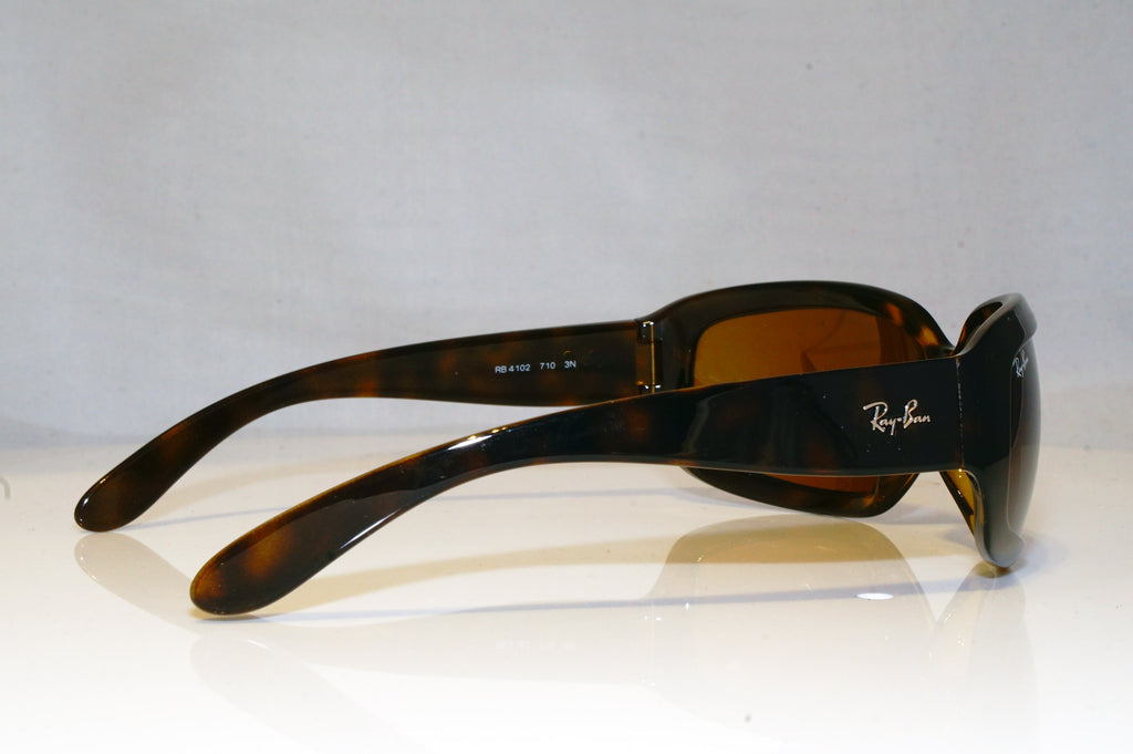 RAY-BAN Womens Designer Sunglasses Brown Butterfly RB 4102 710 17596