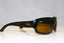 RAY-BAN Womens Designer Sunglasses Brown Butterfly RB 4102 710 17596