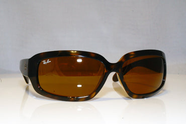 RAY-BAN Womens Designer Sunglasses Brown Butterfly RB 4102 710 17596
