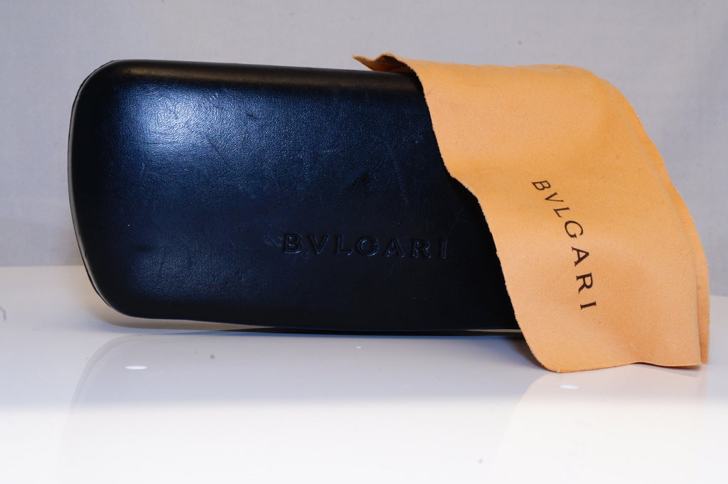 BVLGARI Mens Womens Unisex Designer Sunglasses Brown Wrap 656-B 225/73 18673