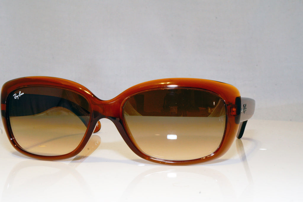 RAY-BAN Womens Designer Sunglasses Brown JACKIE OHH RB 4101 717/51 17565