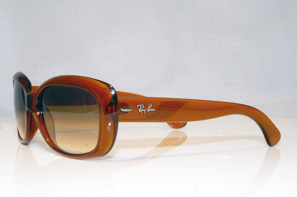RAY-BAN Womens Designer Sunglasses Brown JACKIE OHH RB 4101 717/51 17565