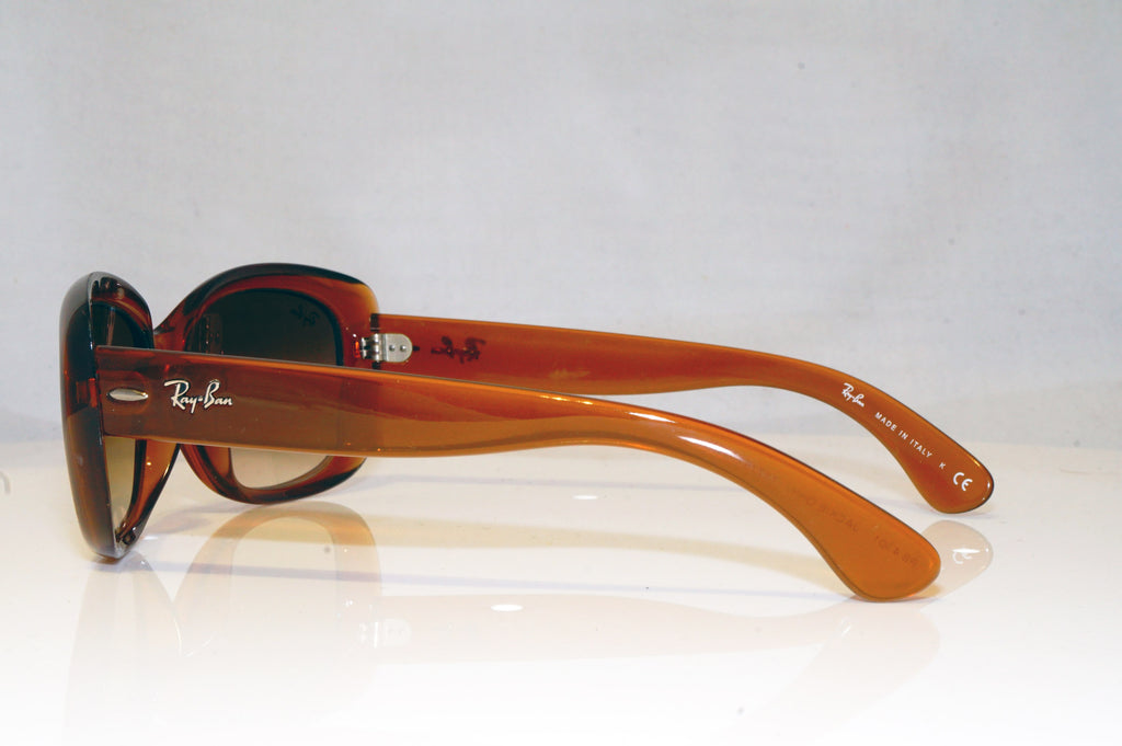 RAY-BAN Womens Designer Sunglasses Brown JACKIE OHH RB 4101 717/51 17565