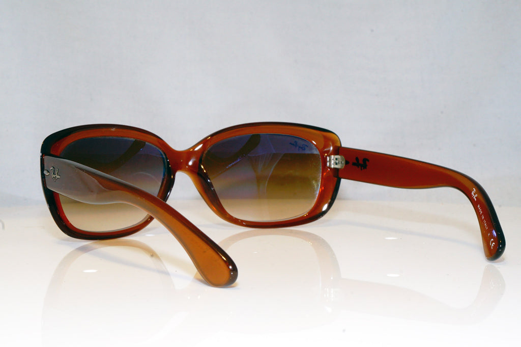 RAY-BAN Womens Designer Sunglasses Brown JACKIE OHH RB 4101 717/51 17565