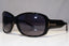 TOM FORD Womens Designer Sunglasses Black Butterfly Isabella TF 46 B5 21248