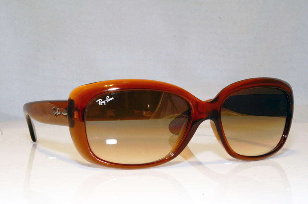 RAY-BAN Womens Designer Sunglasses Brown JACKIE OHH RB 4101 717/51 17565