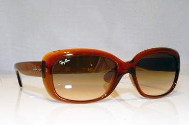 RAY-BAN Womens Designer Sunglasses Brown JACKIE OHH RB 4101 717/51 17565