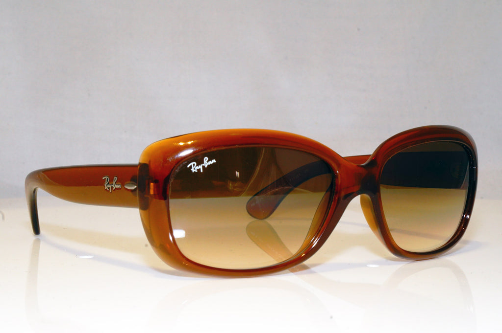 RAY-BAN Womens Designer Sunglasses Brown JACKIE OHH RB 4101 717/51 17565