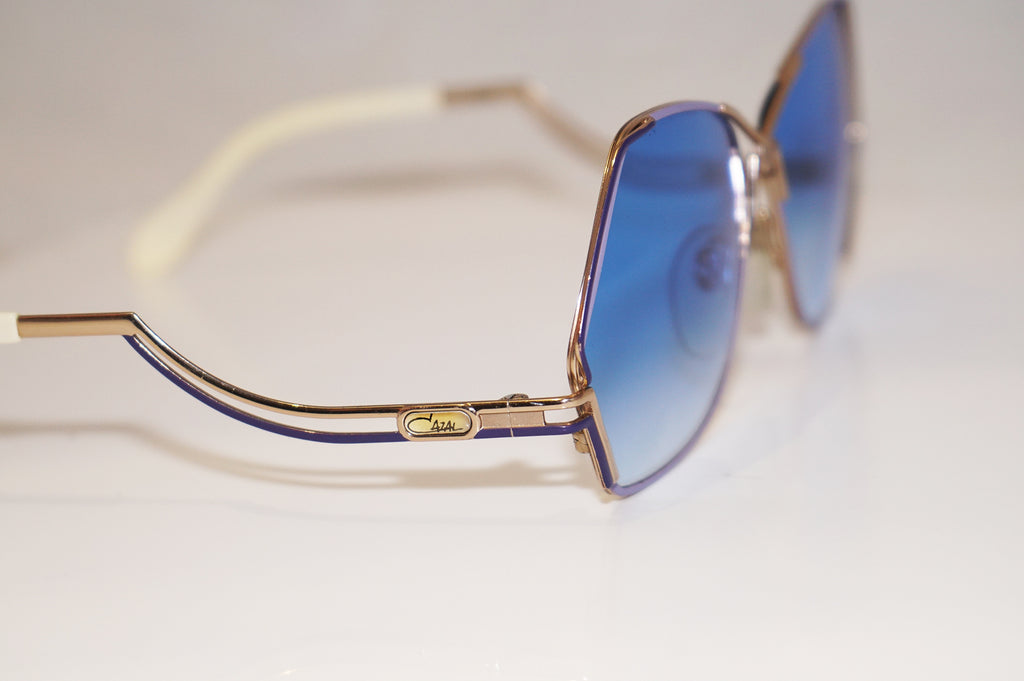 CAZAL 1990 Vintage Womens Designer Sunglasses Gold Oversized MOD 226 1 16318