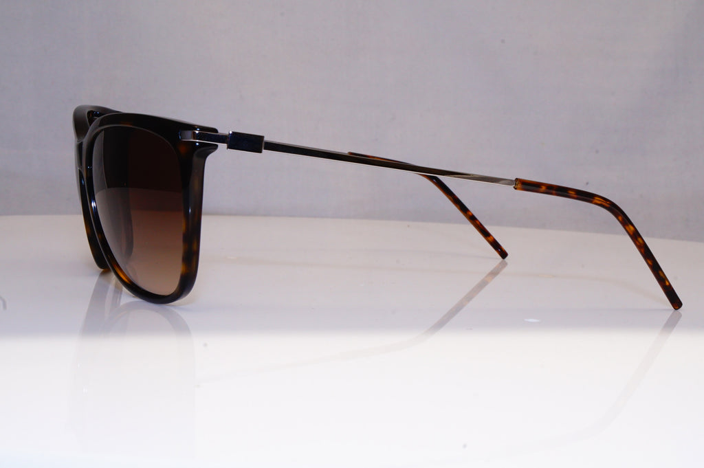 EMPORIO ARMANI Womens Designer Sunglasses Brown Butterfly EA 4051 5026/13 18692