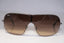 RAY-BAN Mens Designer Sunglasses Silver Shield RB 3311 004/13 15332