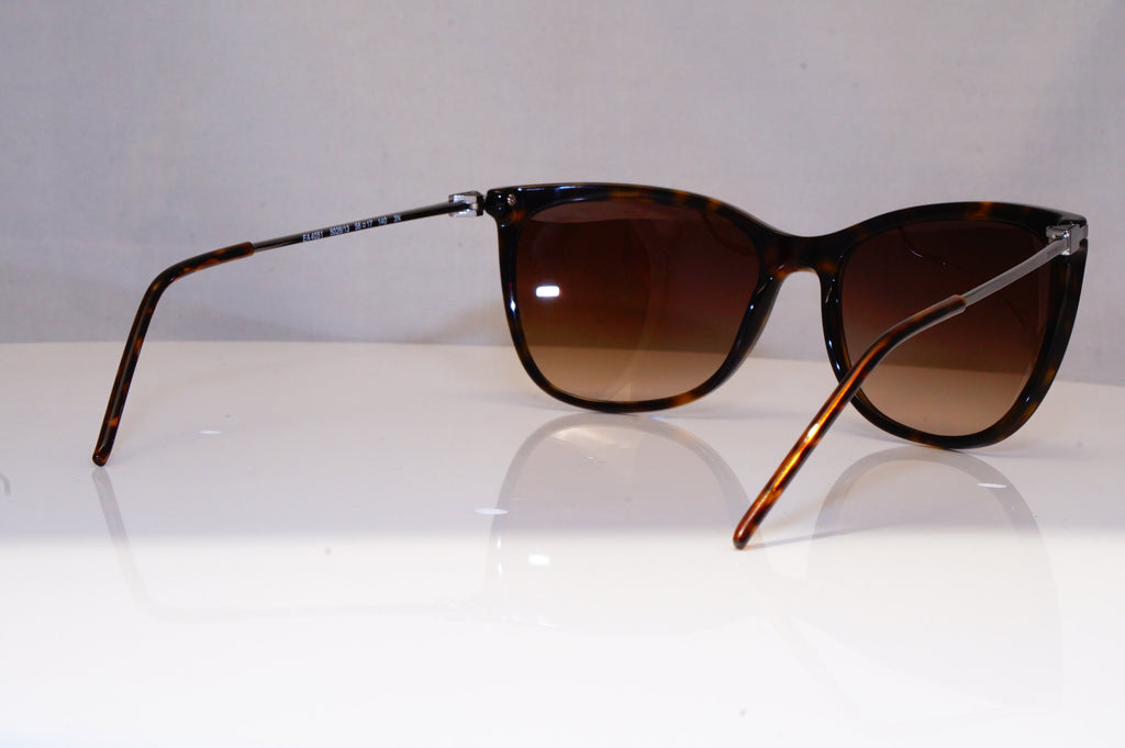 EMPORIO ARMANI Womens Designer Sunglasses Brown Butterfly EA 4051 5026/13 18692
