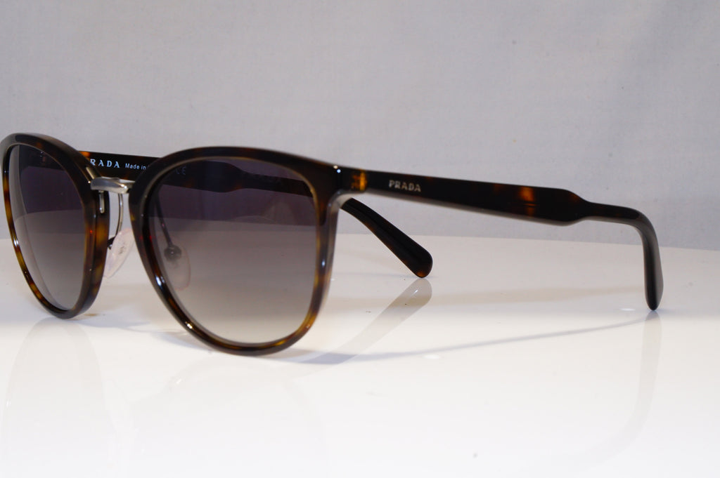PRADA Womens Boxed Designer Sunglasses Brown Square SPR 22S 2AU-3M1 21260
