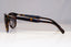 PRADA Womens Boxed Designer Sunglasses Brown Square SPR 22S 2AU-3M1 21260