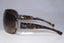 RAY-BAN Mens Designer Sunglasses Brown Shield RB 3350 004/13 14968